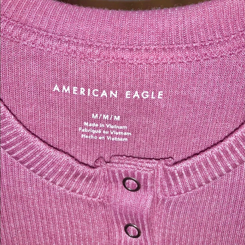 Two New Ruffle Tees - Picture 2 of 3